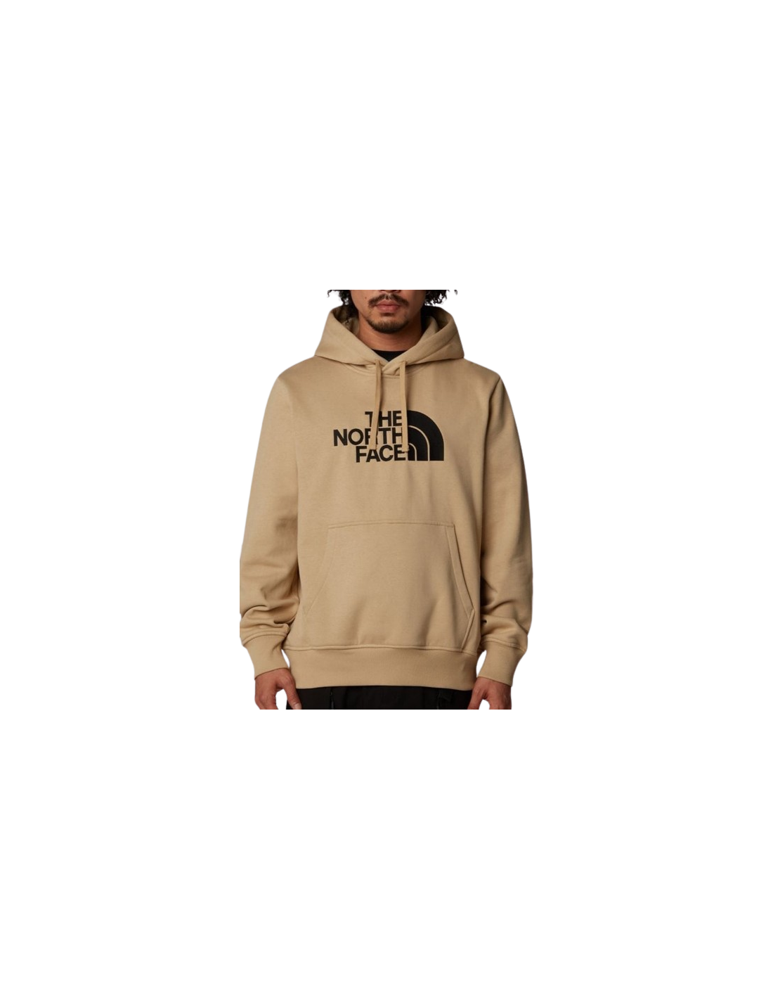 M DREW PEAK PULLOVER HOODIE