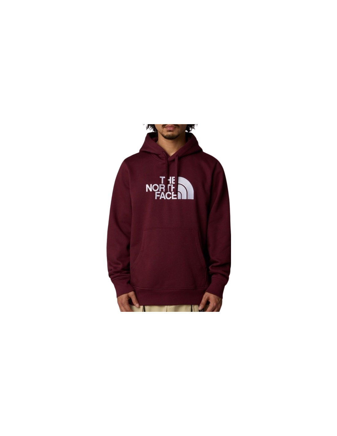 M DREW PEAK PULLOVER HOODIE