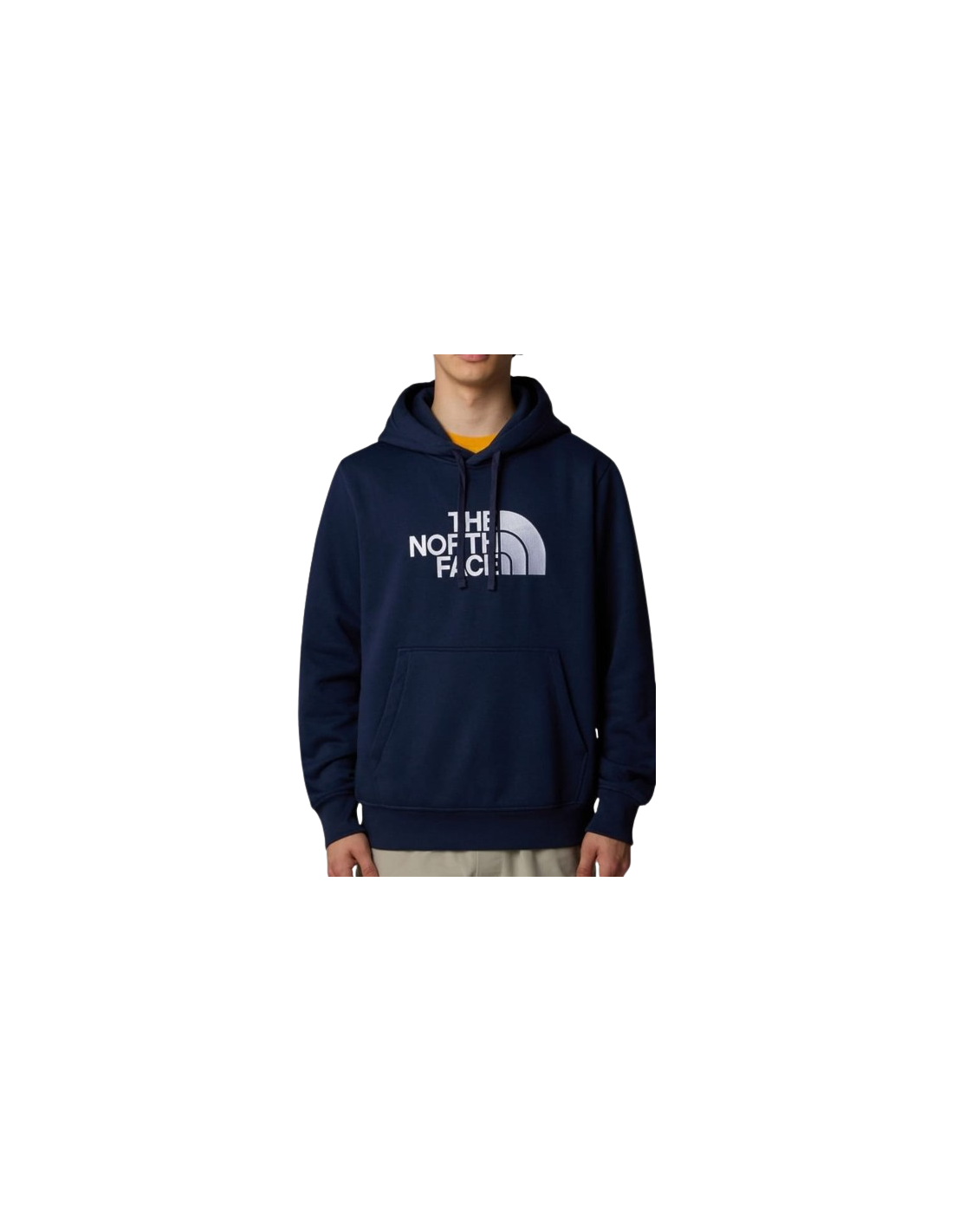 M DREW PEAK PULLOVER HOODIE