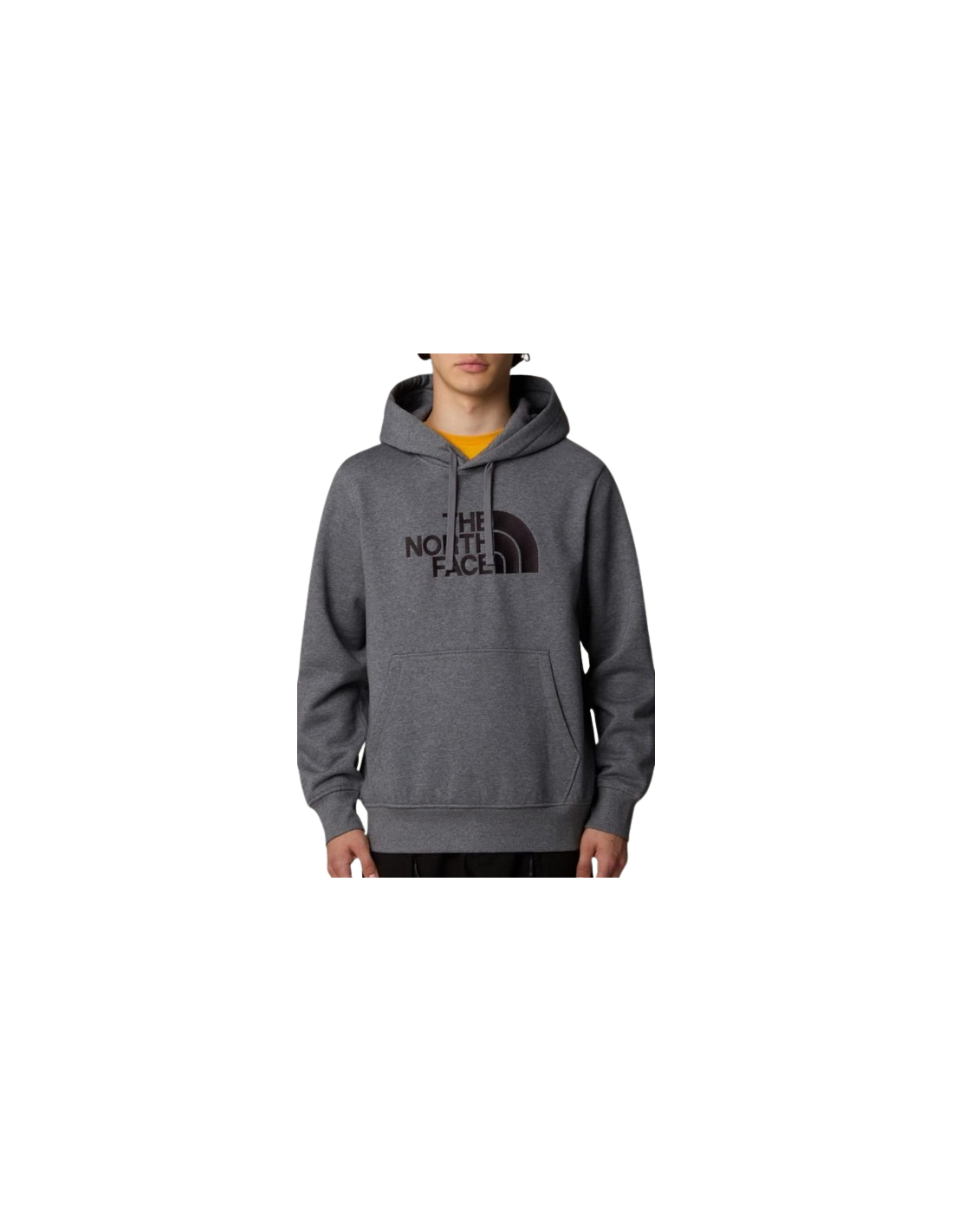 M DREW PEAK PULLOVER HOODIE