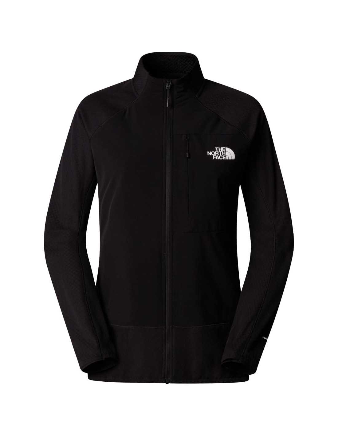 W SUMMIT FUTUREFLEECE HYBRID JACKET