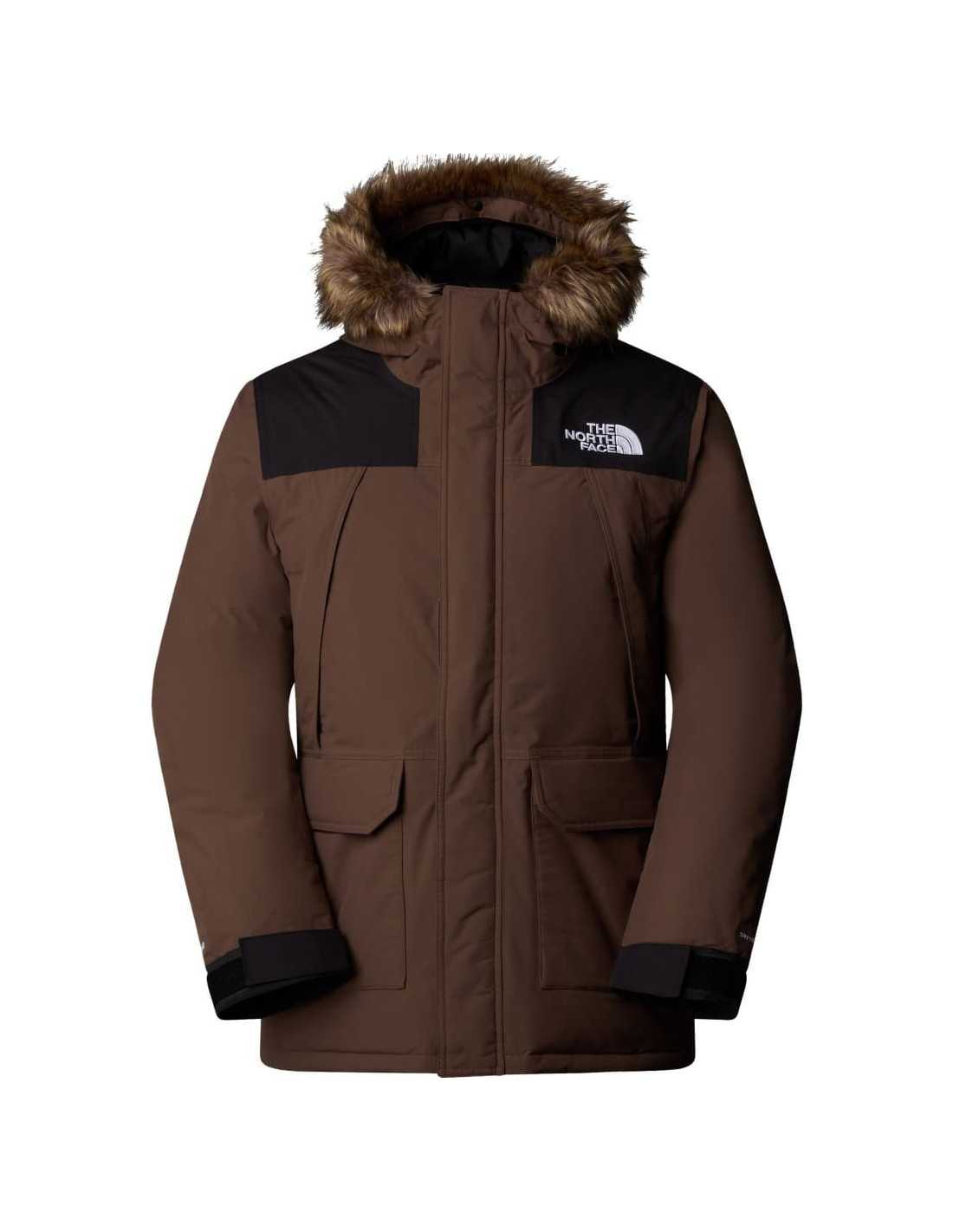 M MCMURDO PARKA