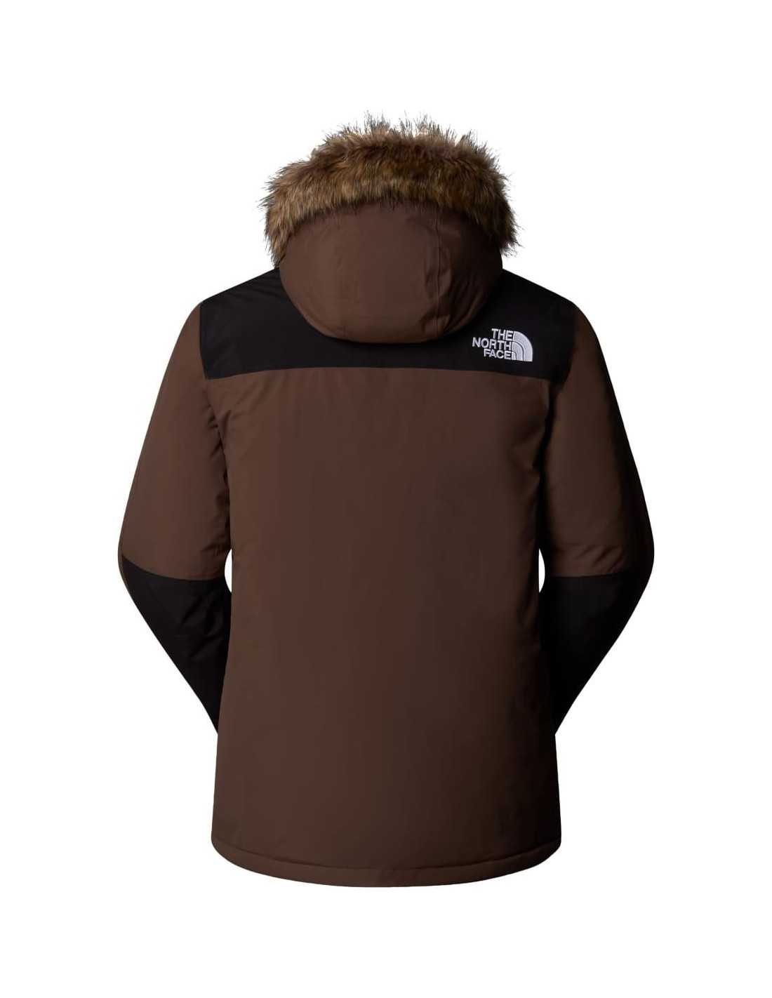 M MCMURDO PARKA