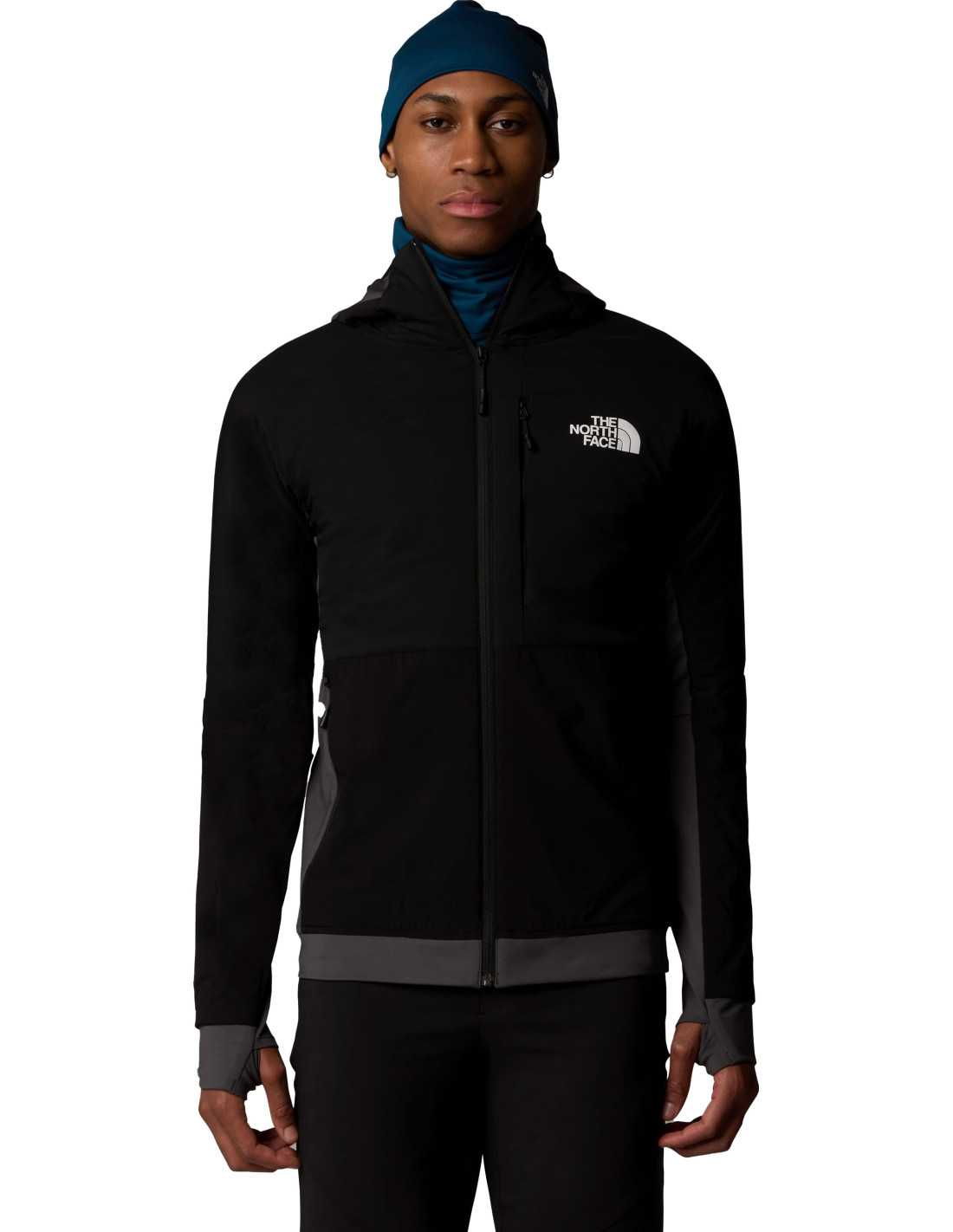 M BINNTAL HYBRID VENTRIX HOODIE