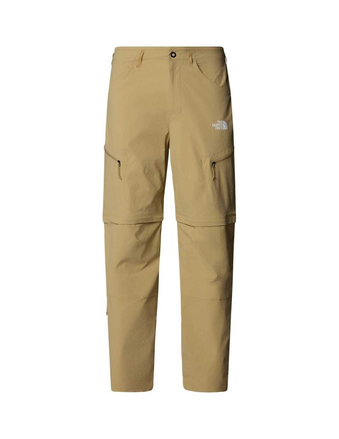 M EXPLORATION CONV REG TAPERED PANT - EU