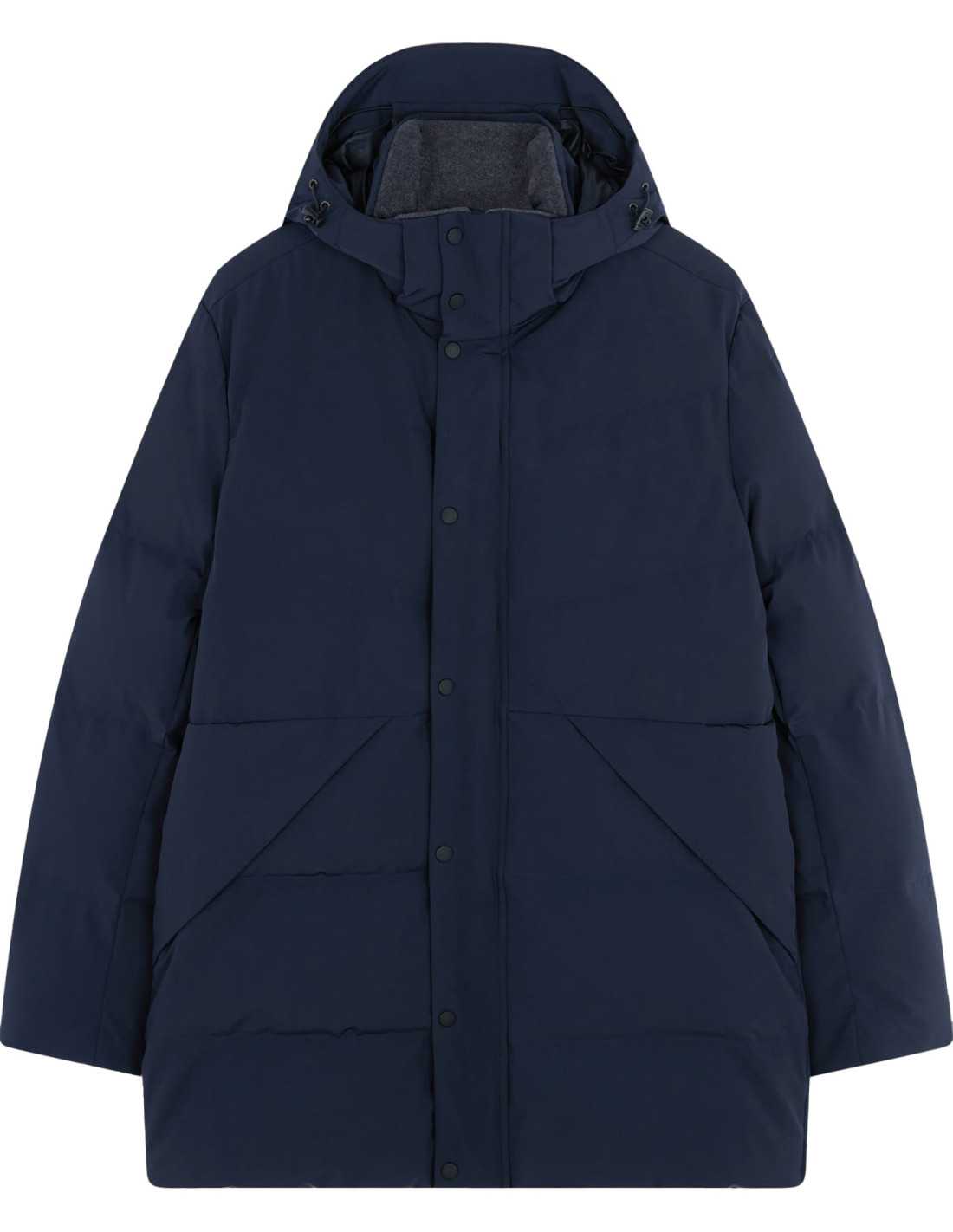 DOWN PARKA               