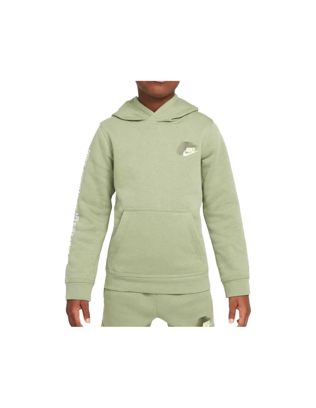 B NSW SI FLC PO HOODIE BB2