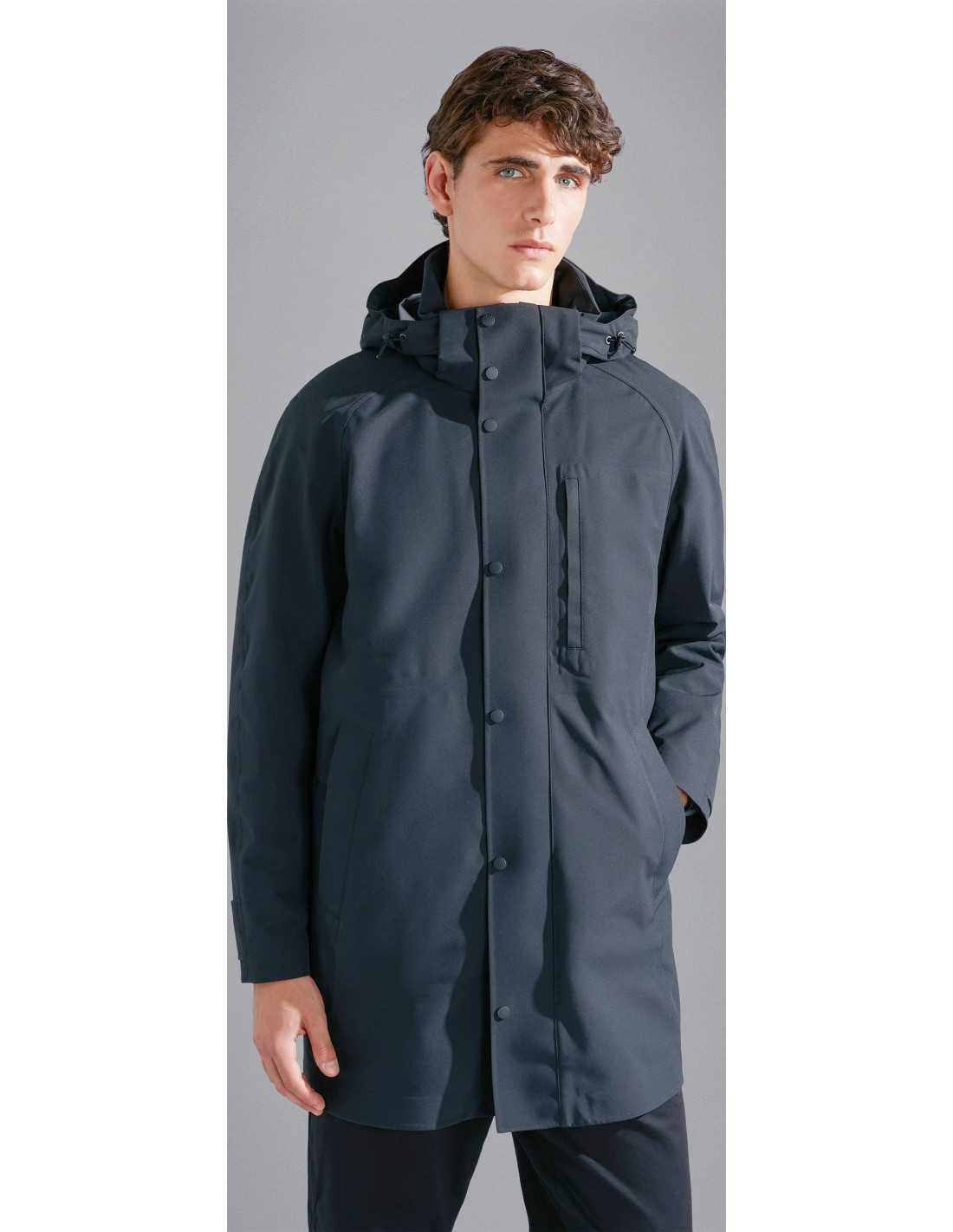 PARKA TYPHOON