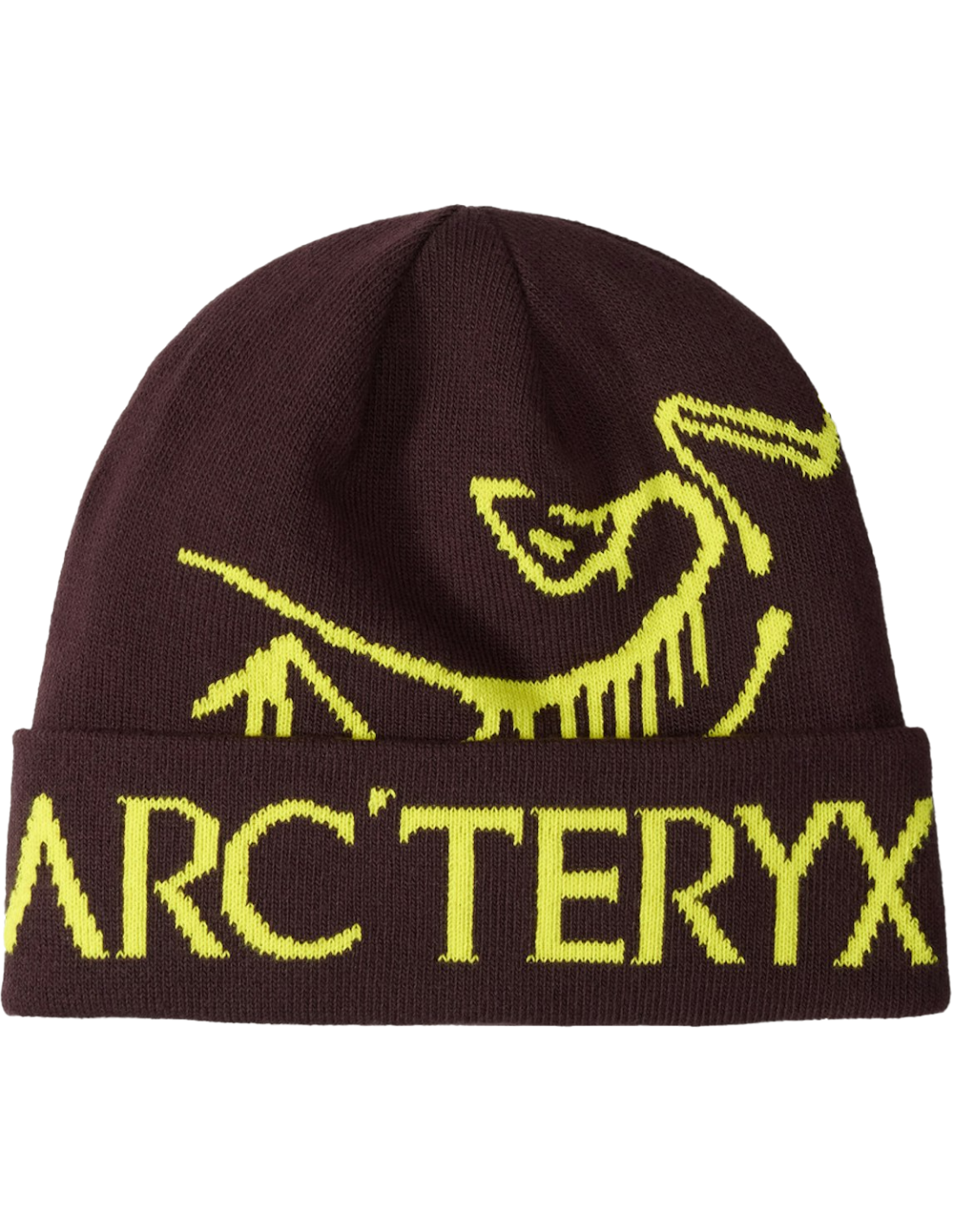 BIRD WORD TOQUE