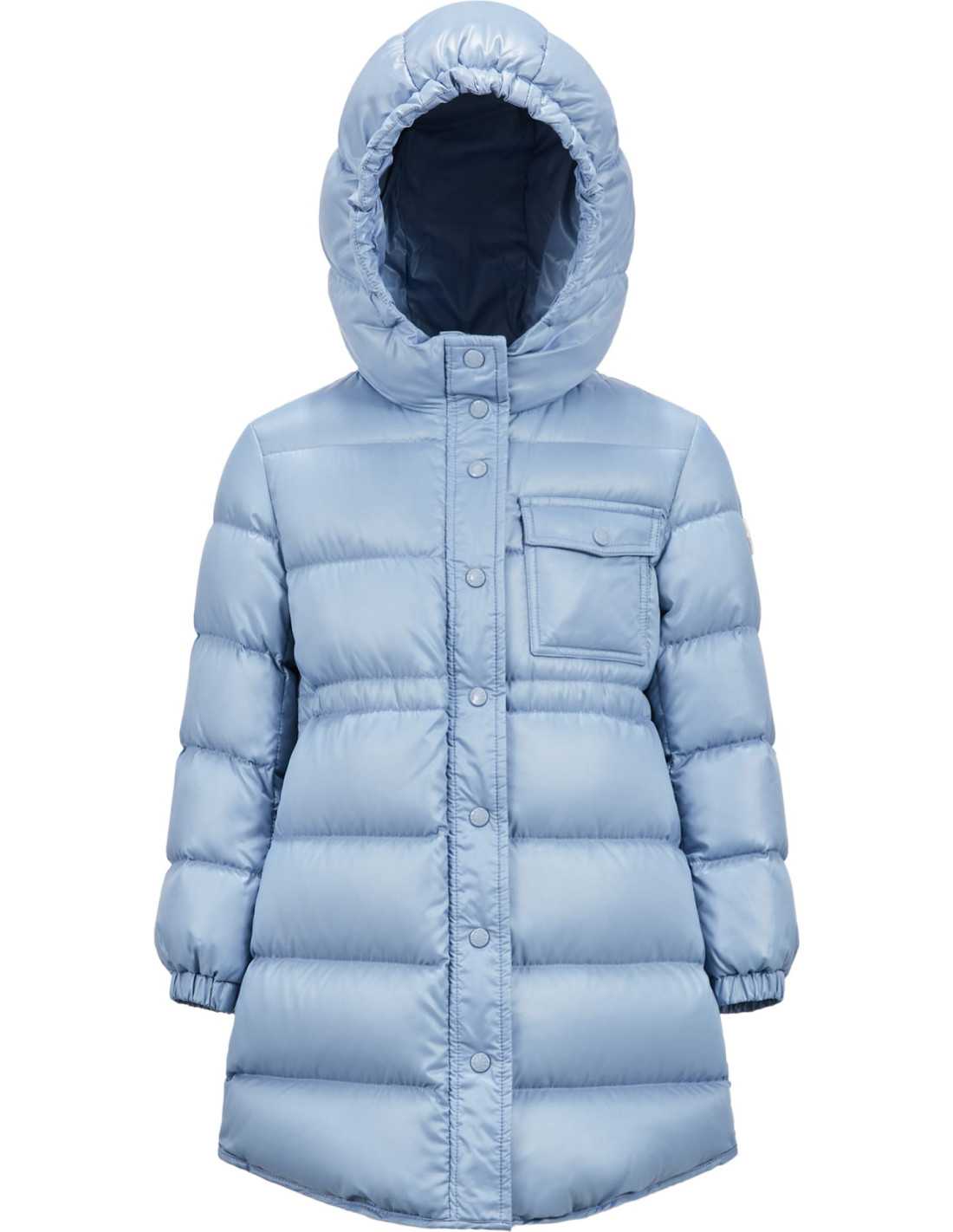 DACCA LONG PARKA