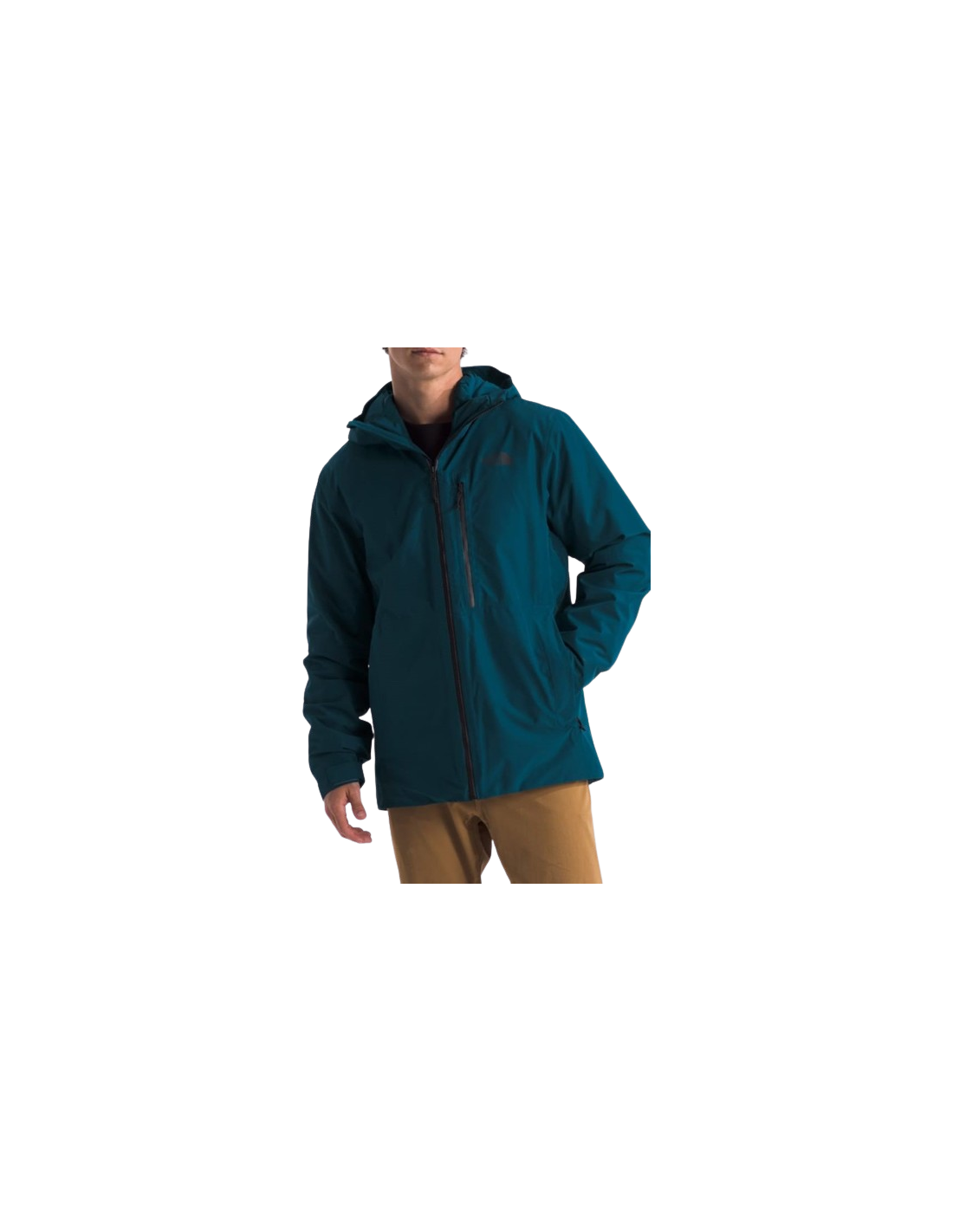 M NORTH TABLE DOWN TRICLIMATE JACKET