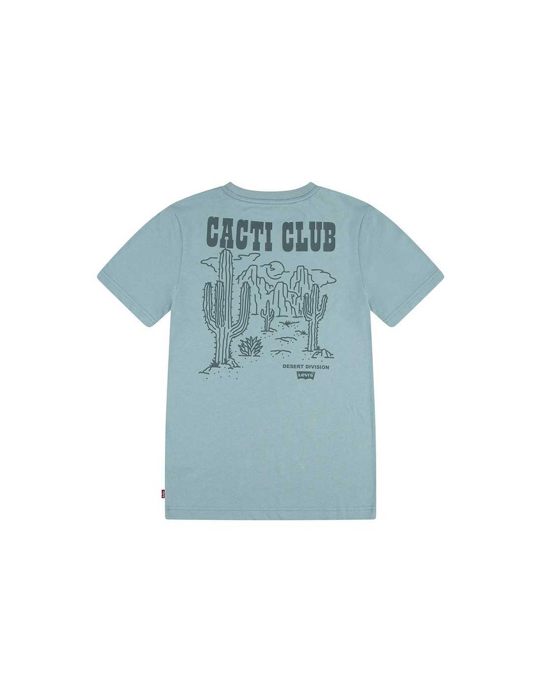 LVB CACTI CLUB TEE