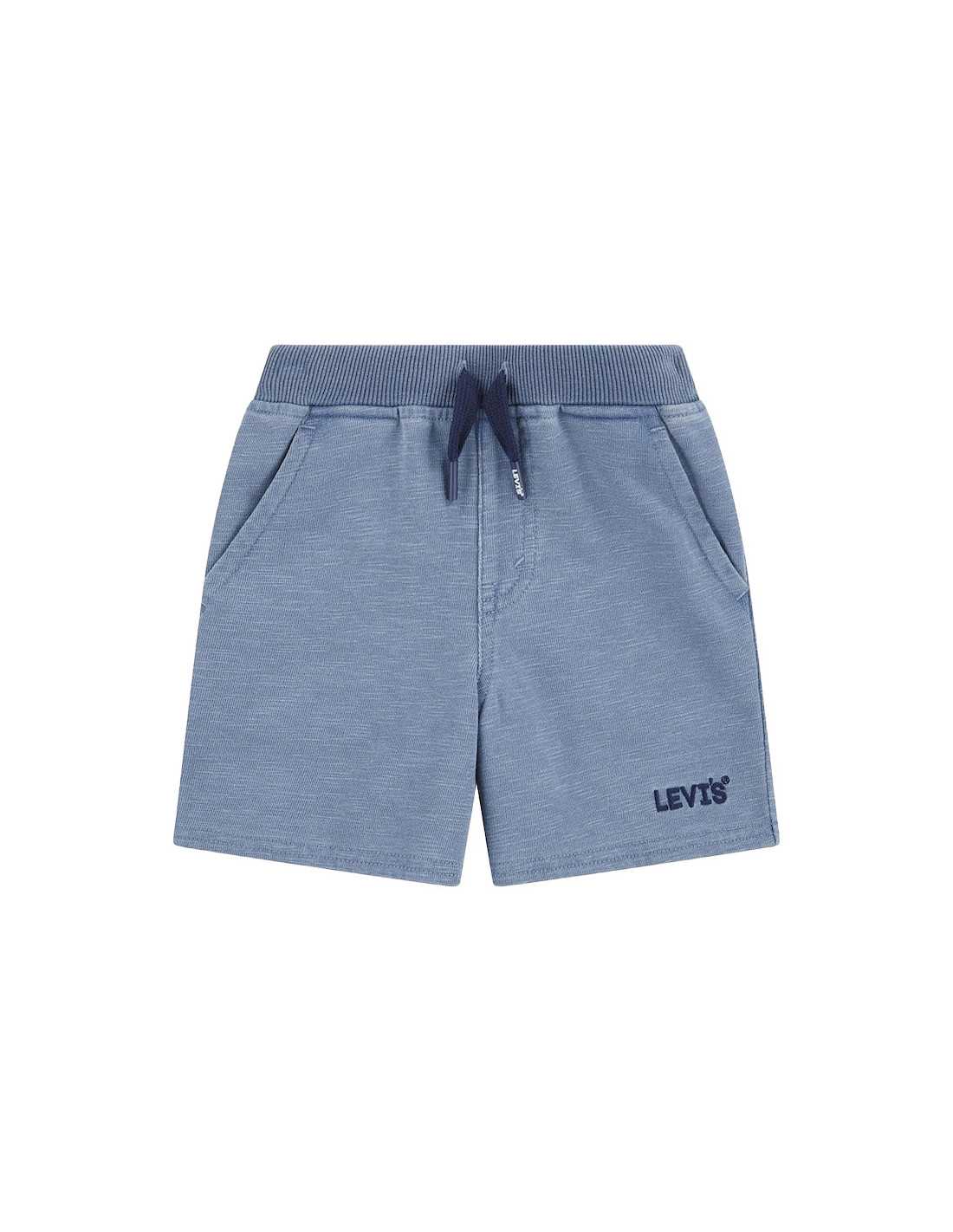 LVB HEADLINE INDIGO SHORT