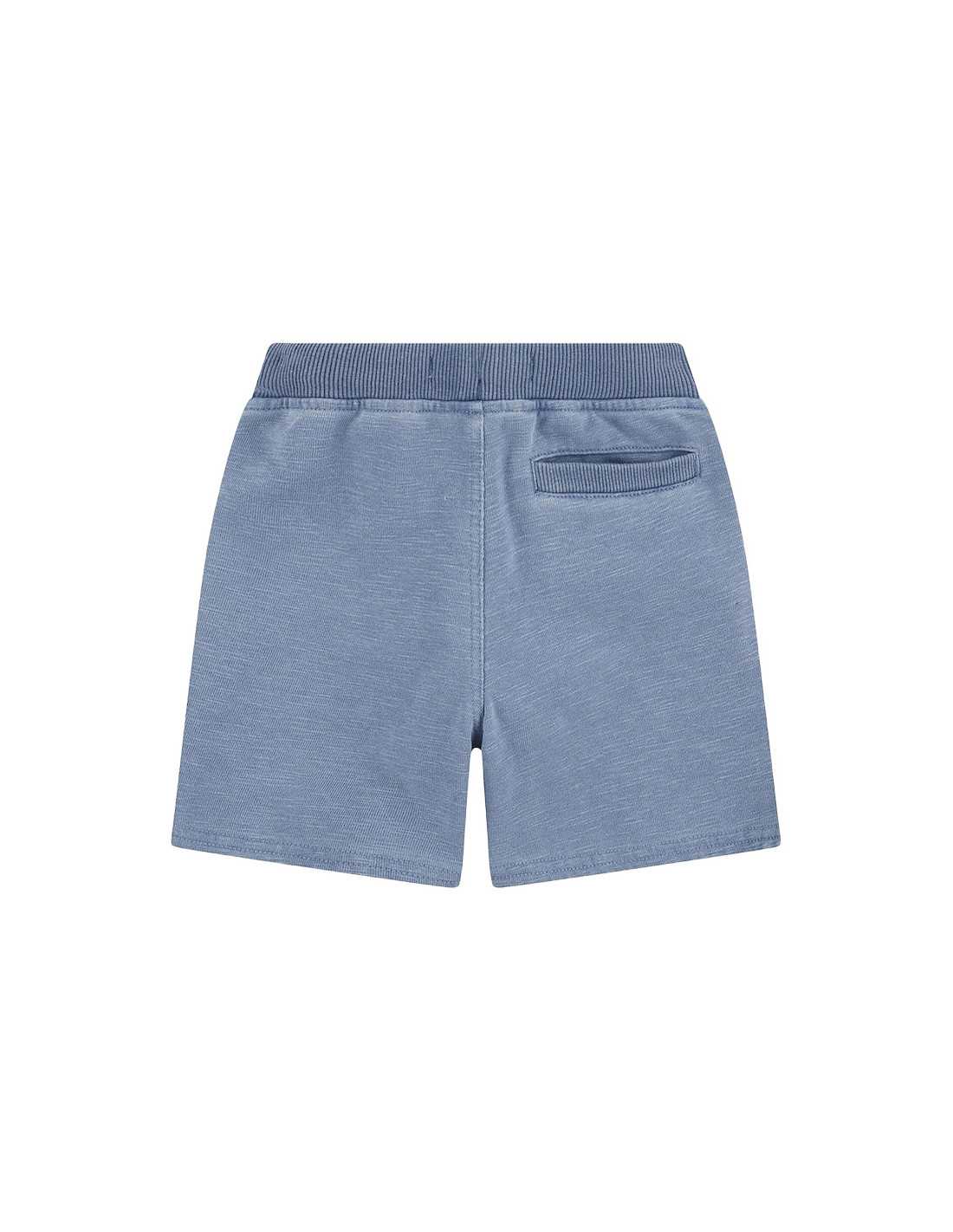 LVB HEADLINE INDIGO SHORT