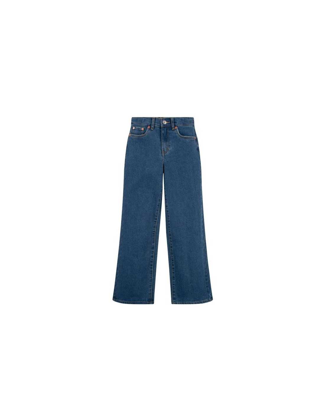 LVG WIDE LEG JEANS