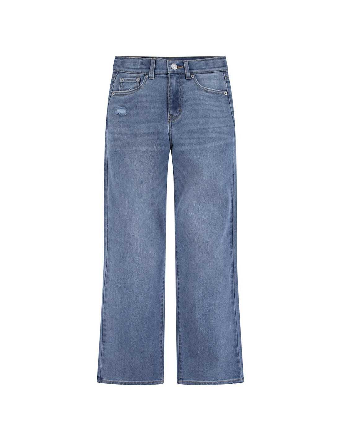 LVG WIDE LEG JEANS