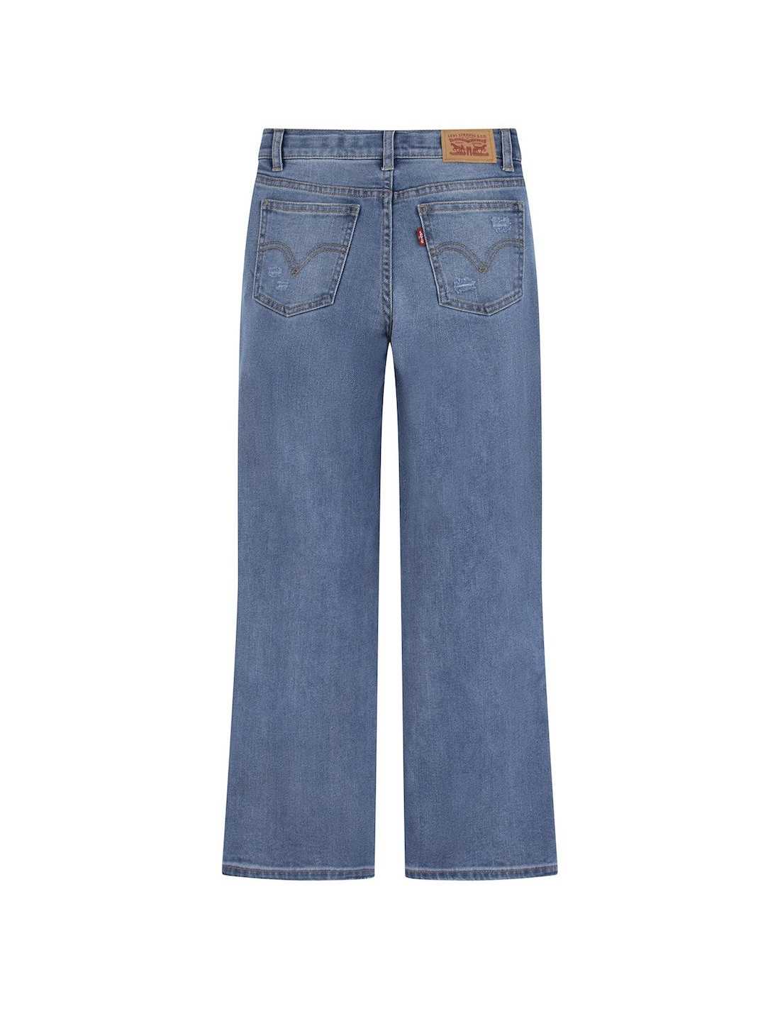 LVG WIDE LEG JEANS