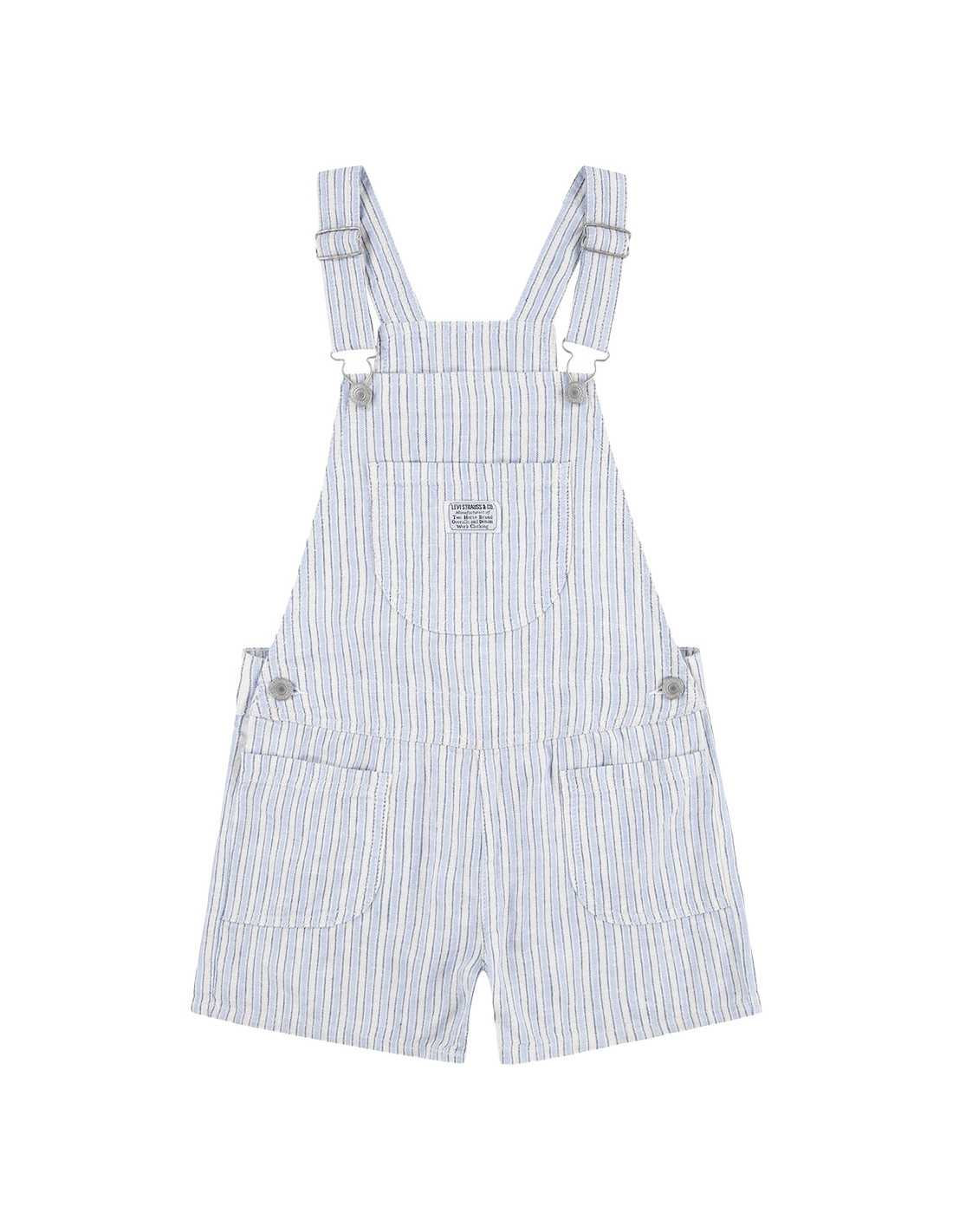 LVG UTILITY STRIPE SHORTALL