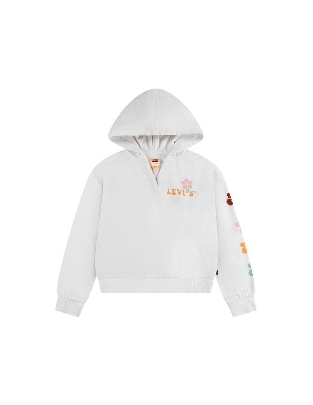 LVG LEVIS HIBISCUS HOODIE