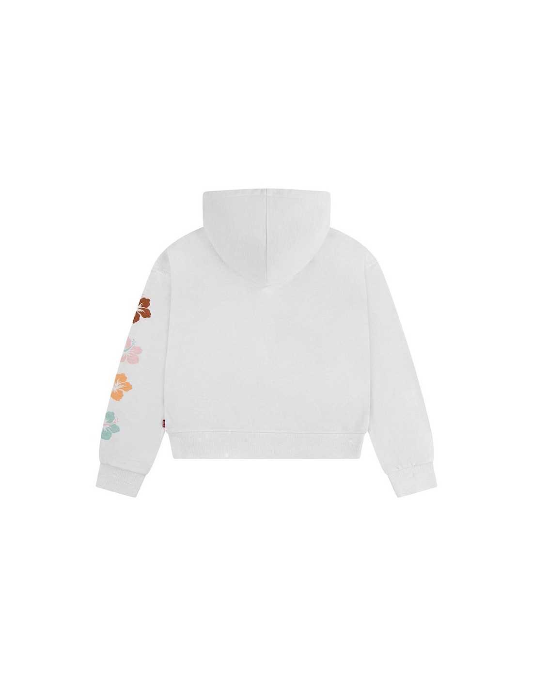 LVG LEVIS HIBISCUS HOODIE