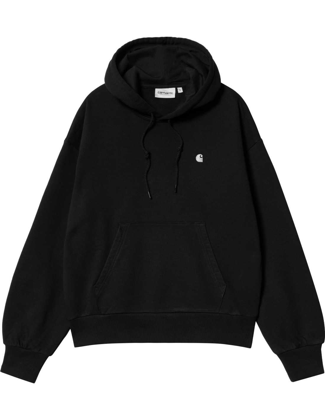 W' HOODED CASEY SWEATSHIRT