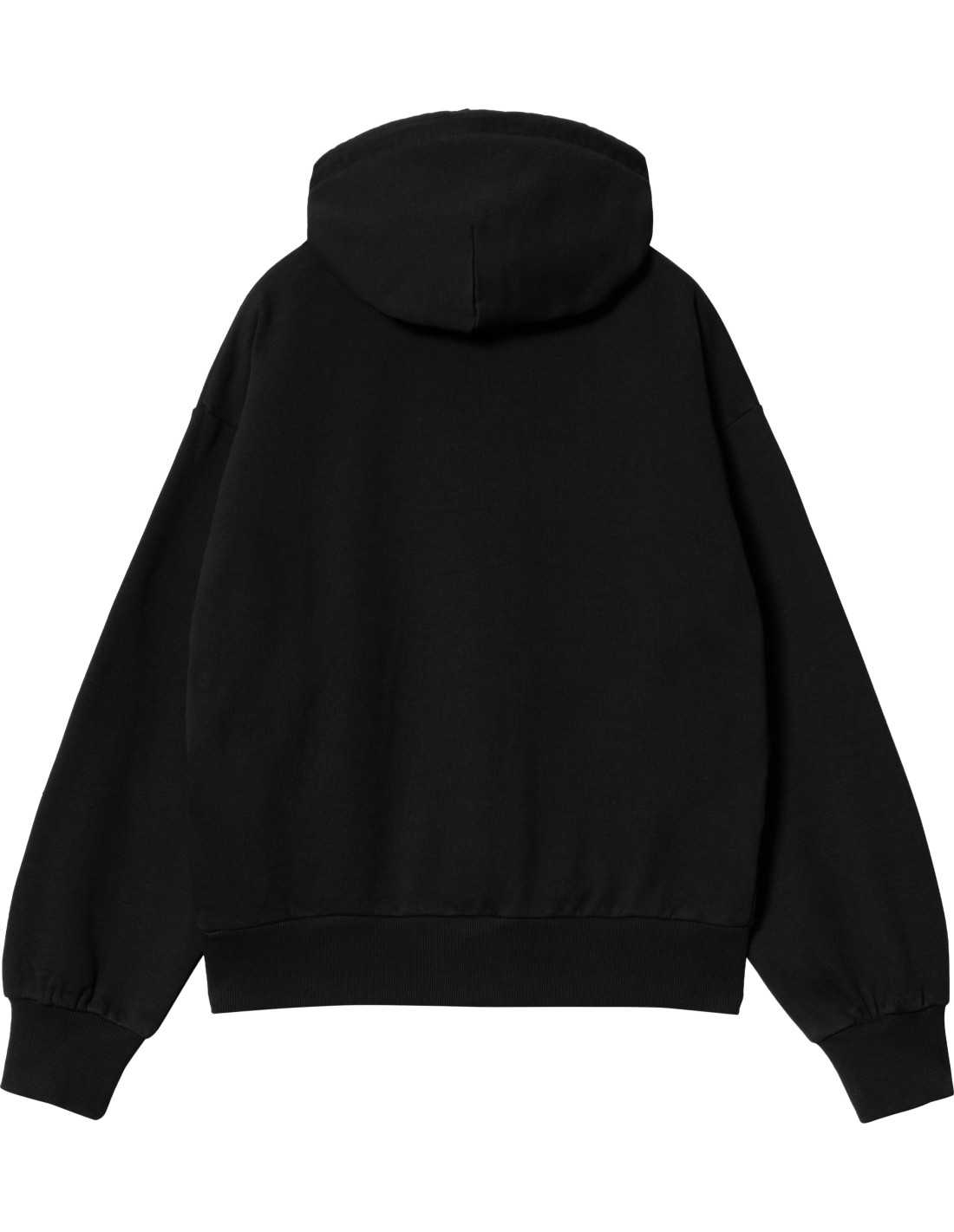 W' HOODED CASEY SWEATSHIRT