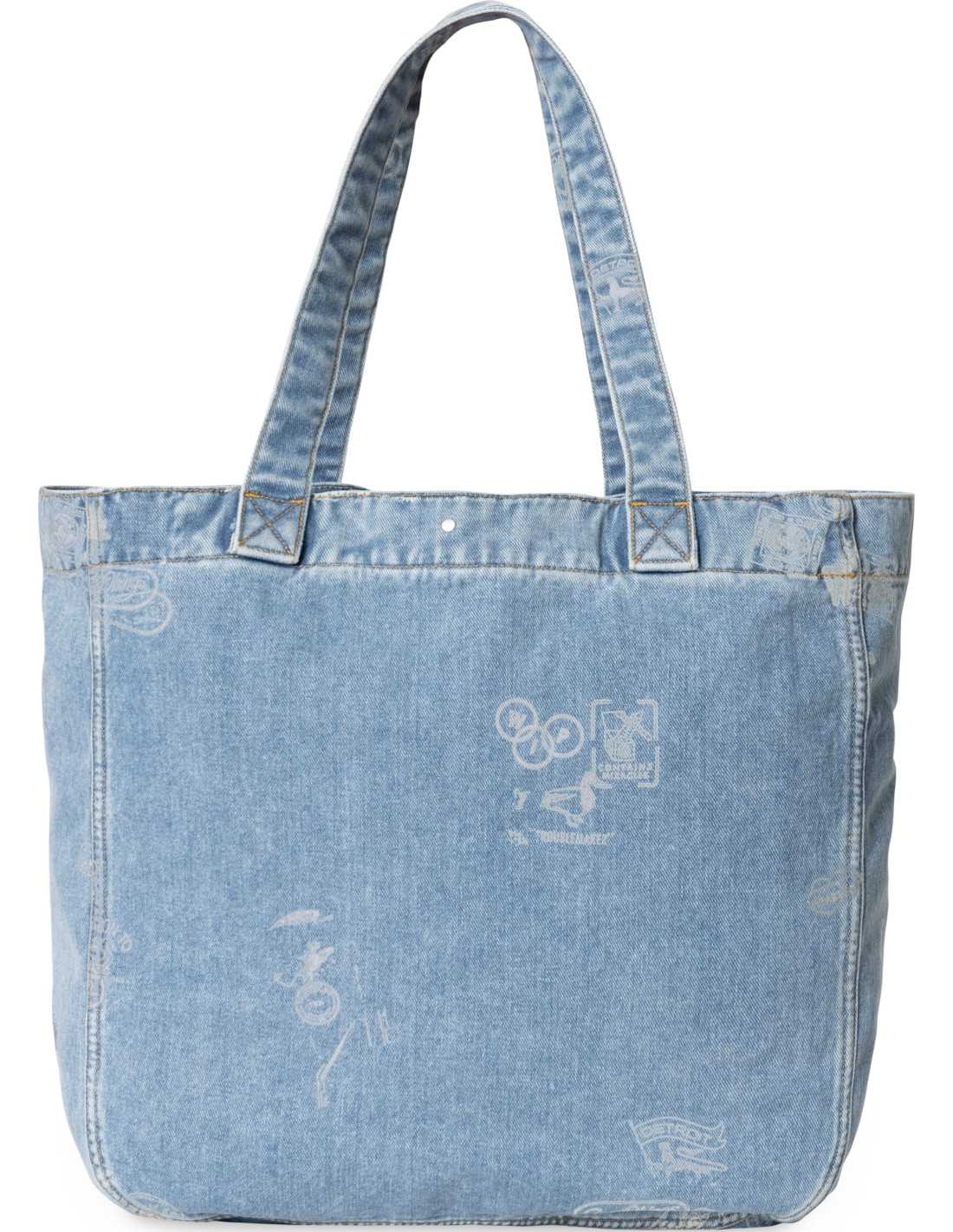 STAMP TOTE BAG