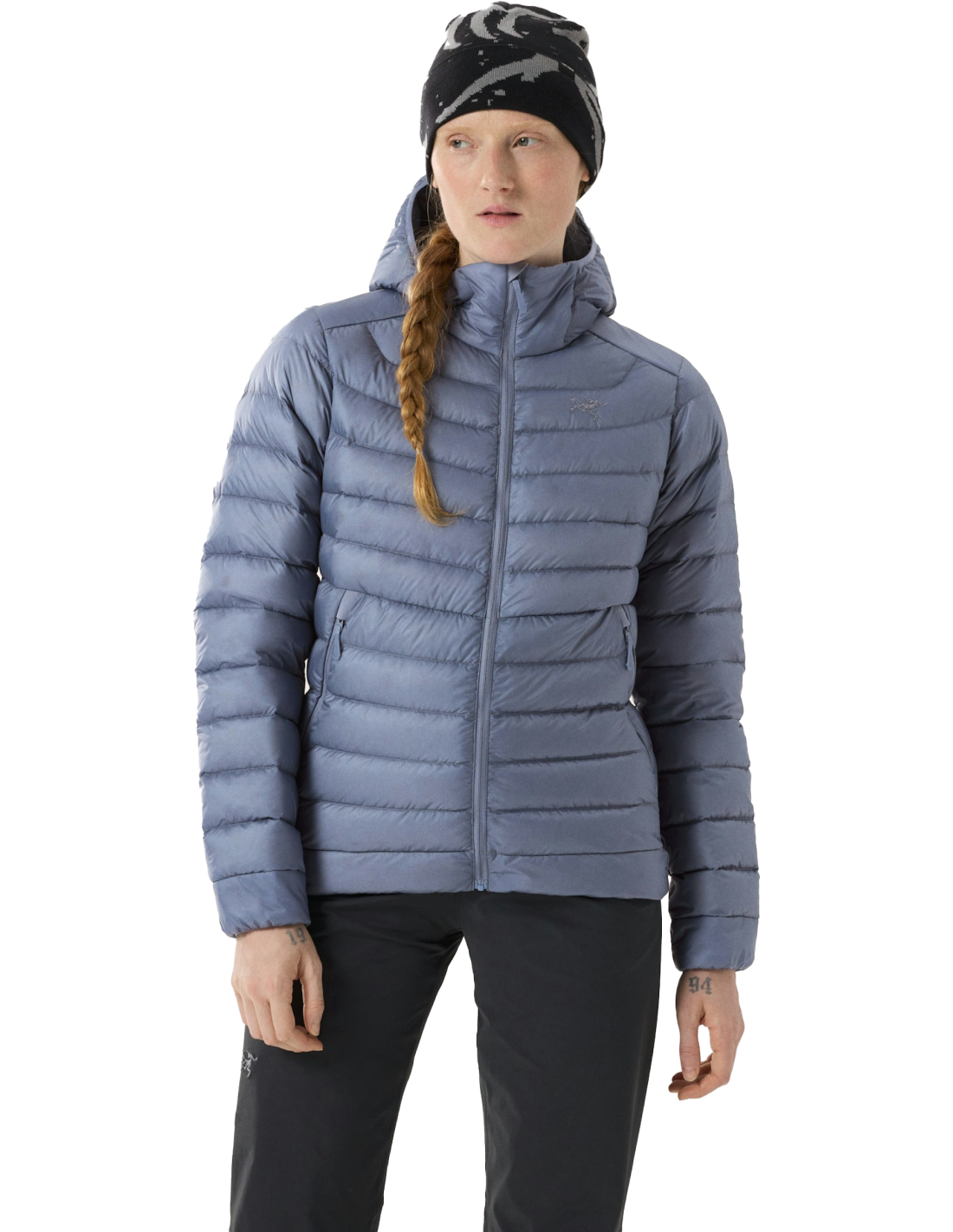 CERIUM HOODY WOMEN'S