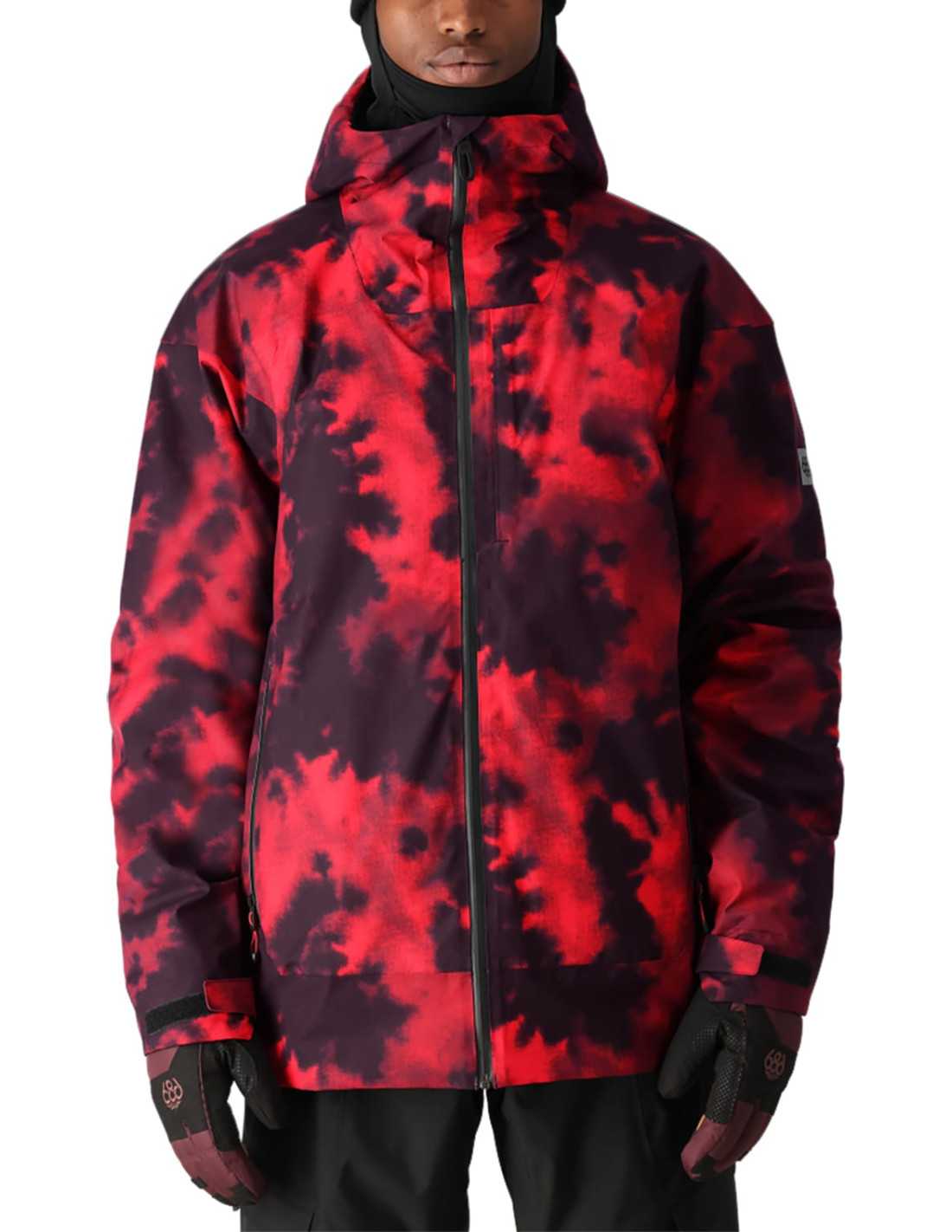 MENS GLCR GATEWAY SHELL JACKET