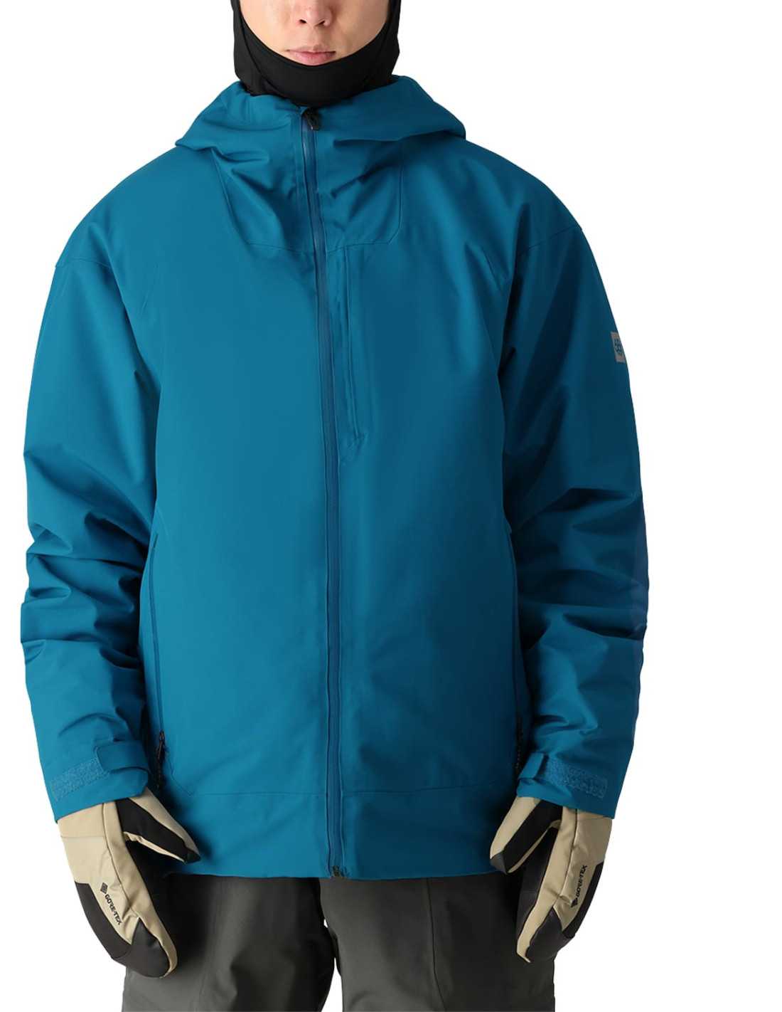 MENS GLCR GATEWAY SHELL JACKET