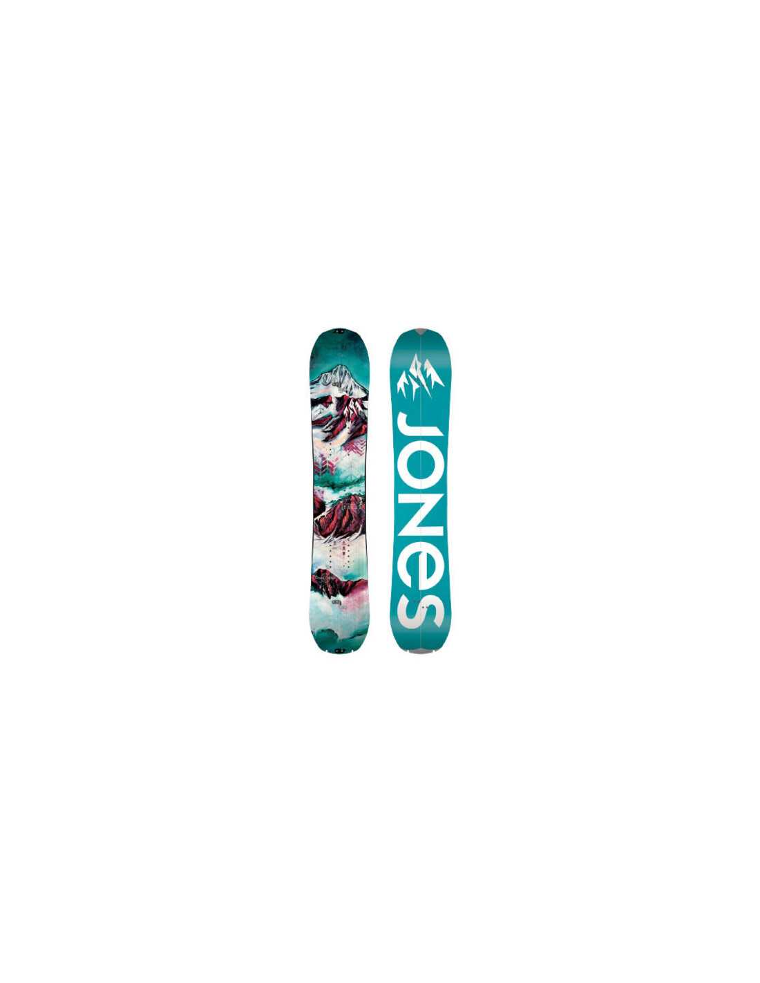 DREAM CATCHER SPLITBOARD