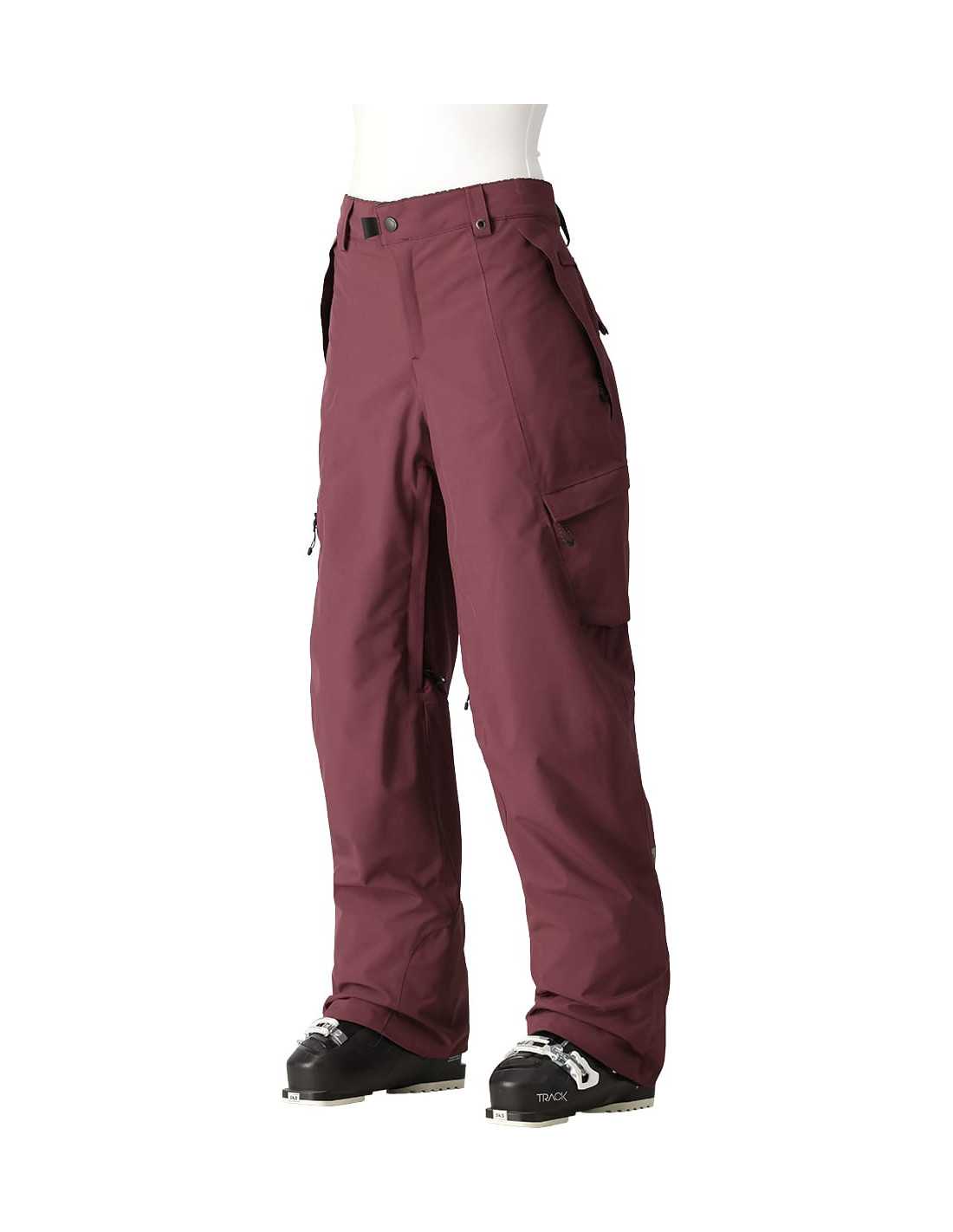 WOMEN GEODE THERMAGRAPH PANT