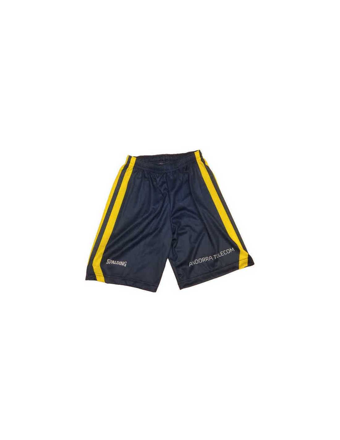 MORABANC SHORT 1ERA ACB JR 18 19