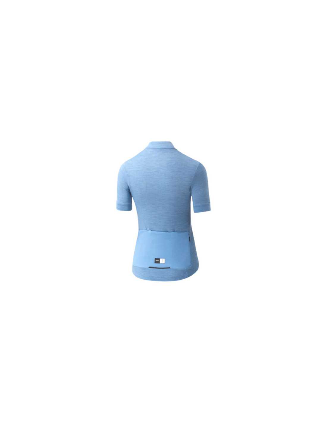 ESSENTIAL WOMEN'S MERINO CYCLING JERSEY