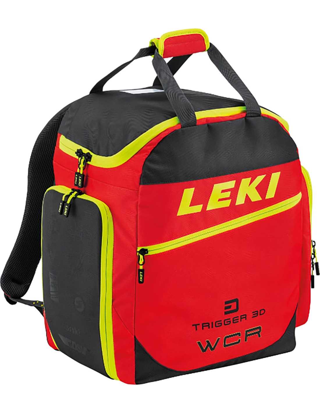 SKIBOOT BAG WCR   60L