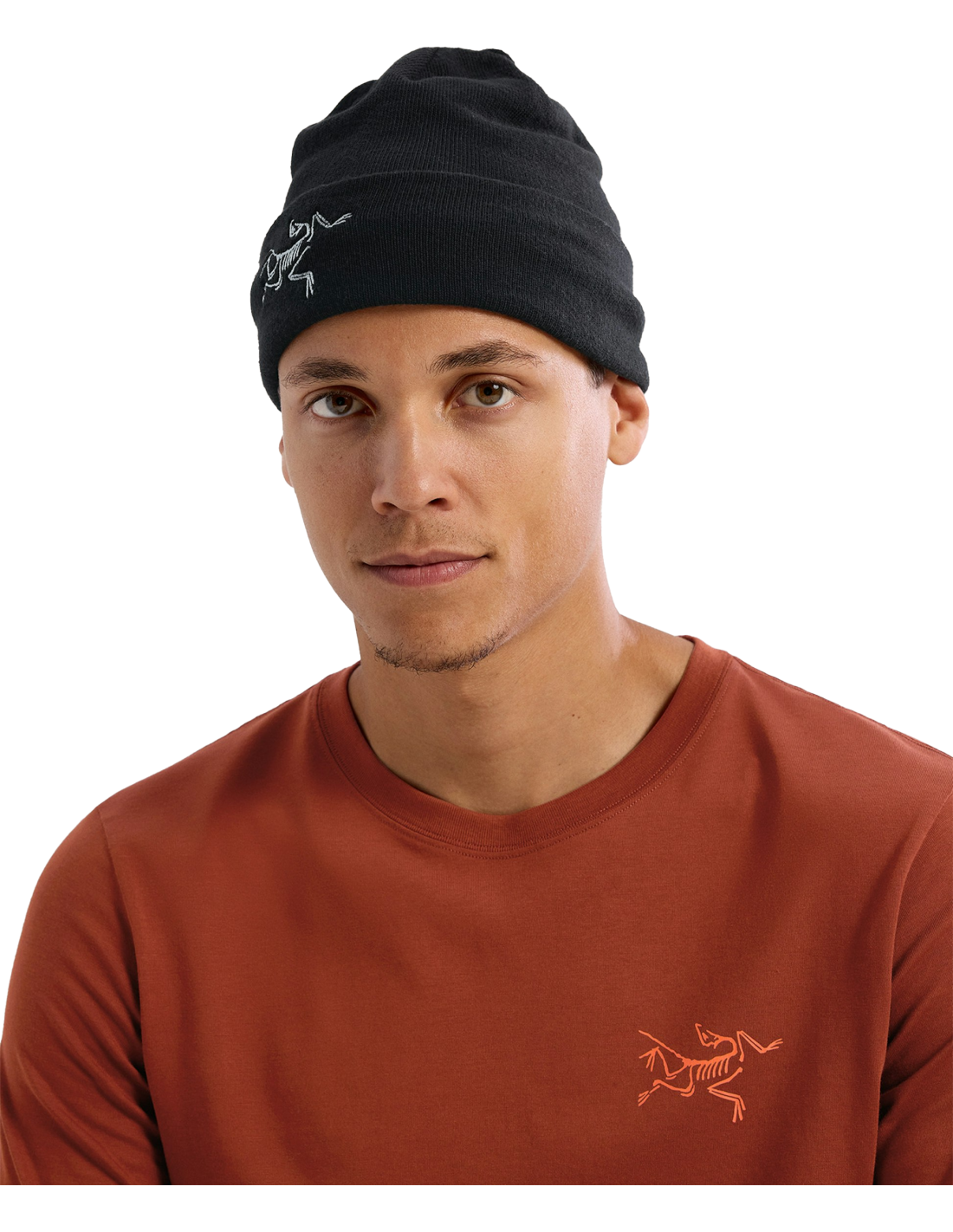 EMBROIDERED BIRD TOQUE