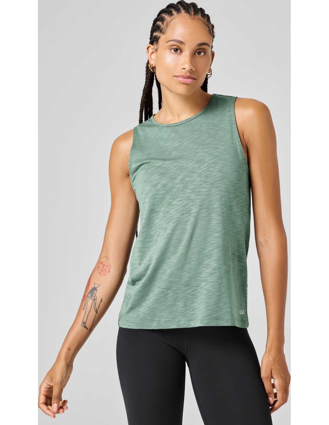 Soft Texture Tank