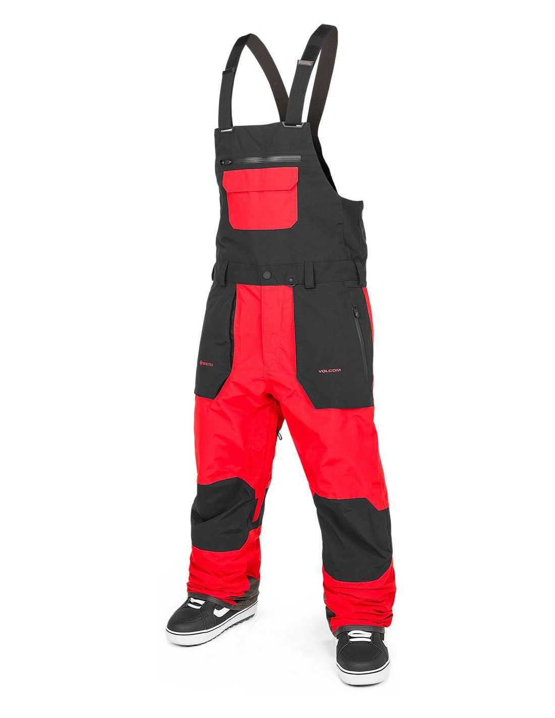 RAIN GORE-TEX BIB OVERALL