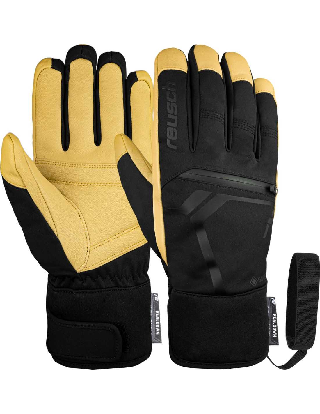 REUSCH DOWN SPIRIT GORE-TEX SC