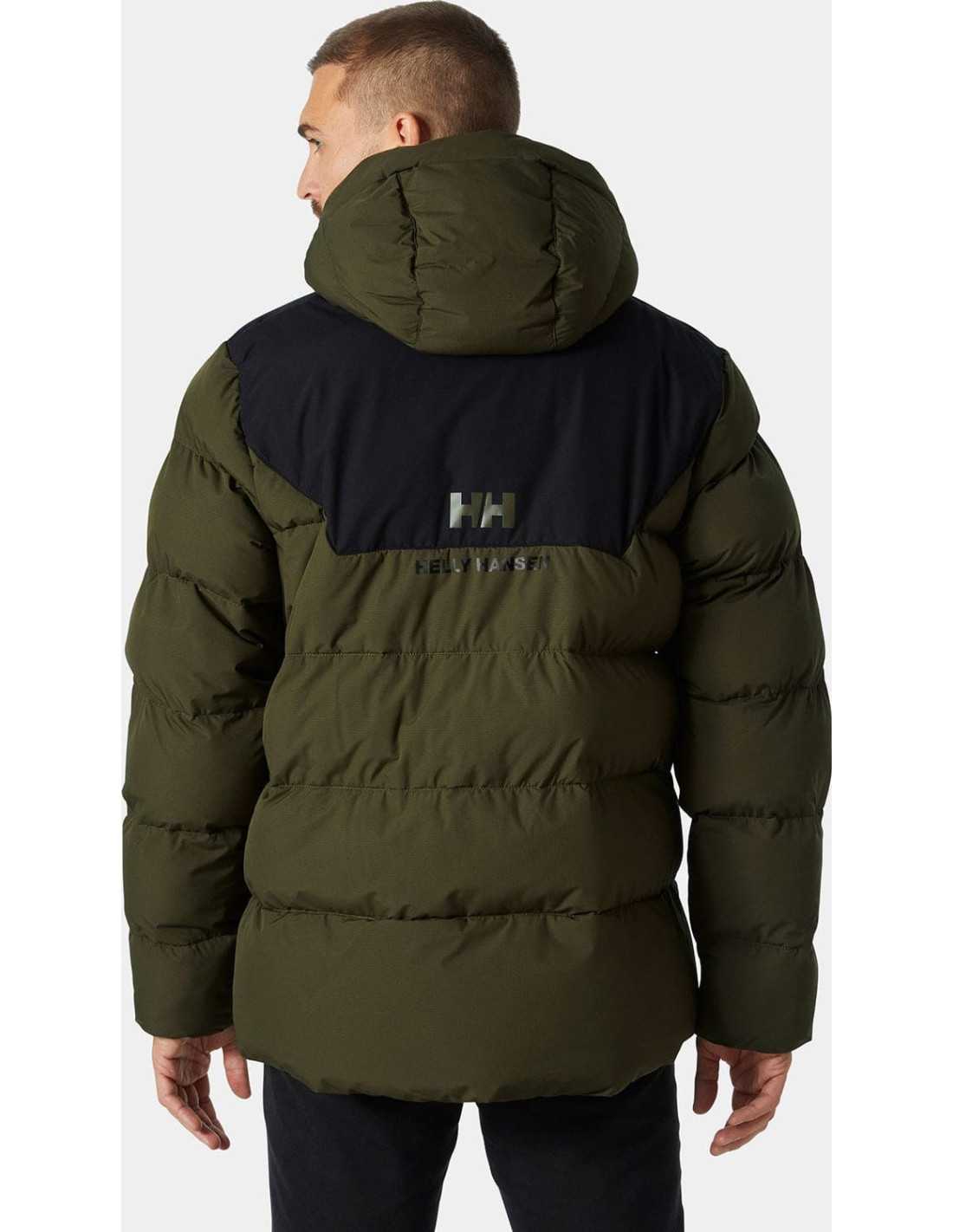 EXPLORER PUFFY JACKET