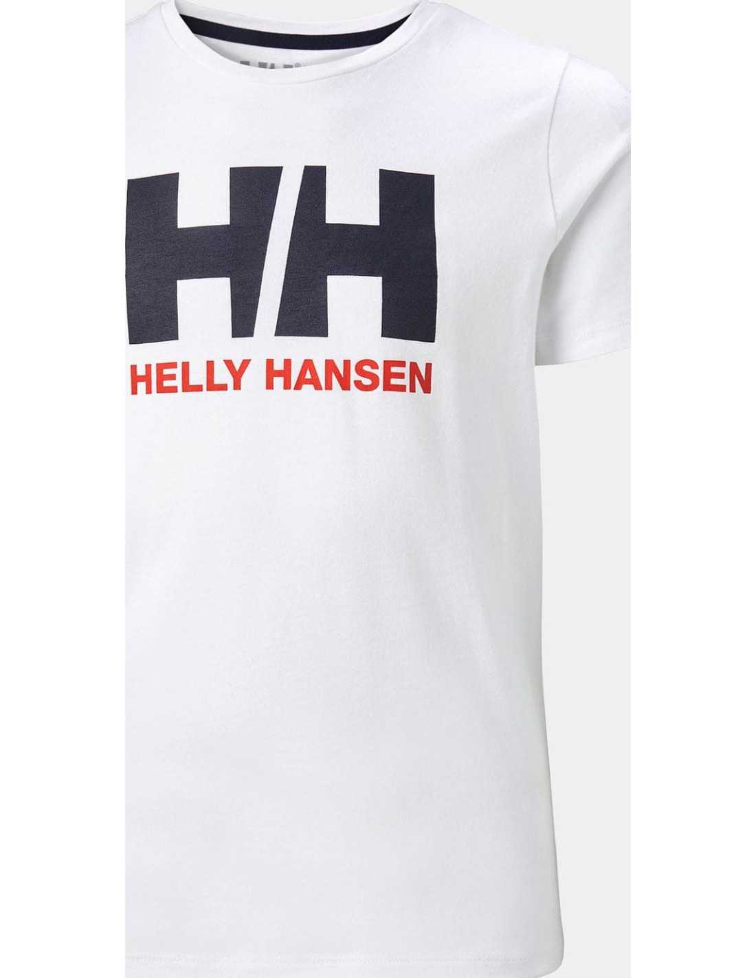 JR HH LOGO T-SHIRT