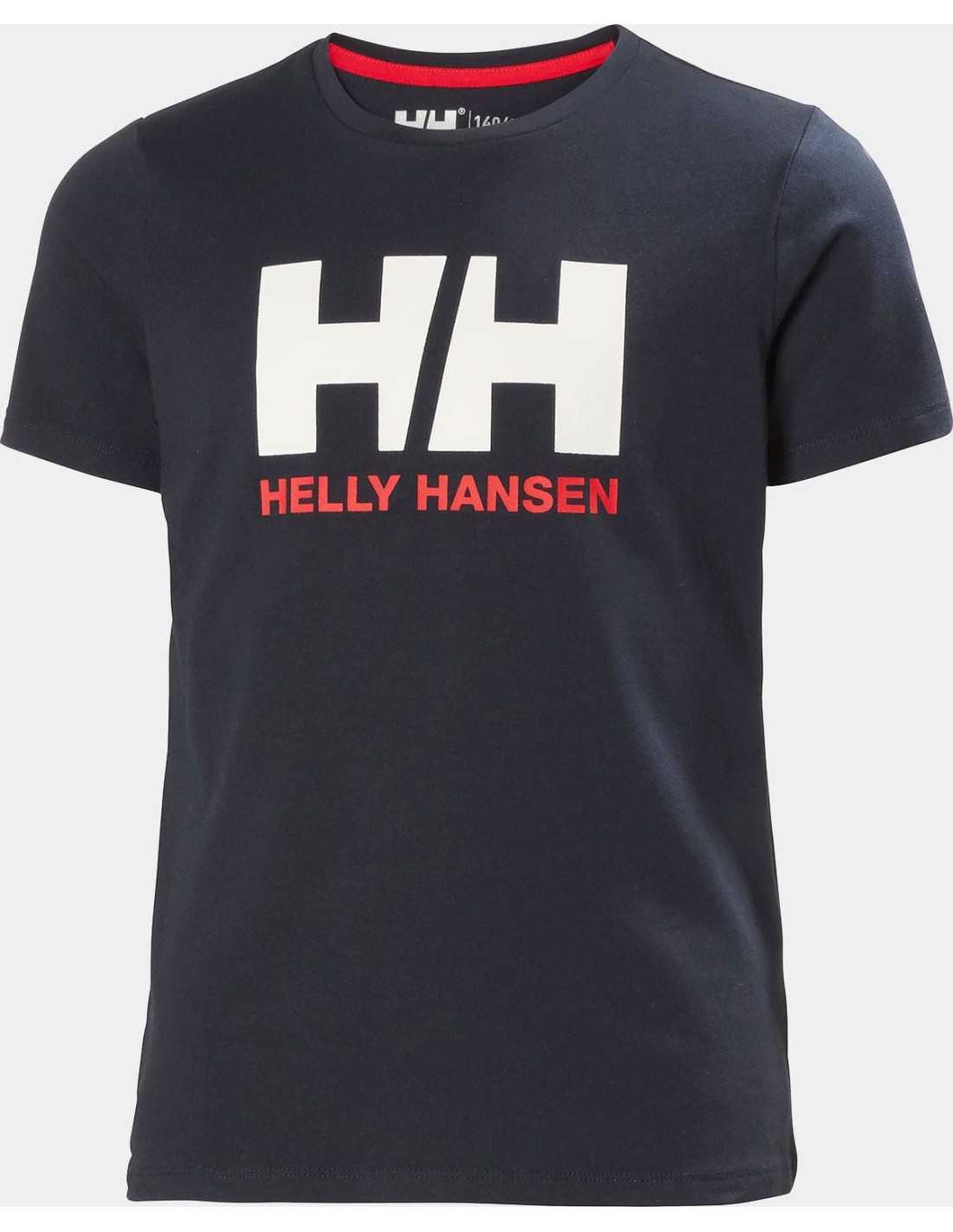 JR HH LOGO T-SHIRT