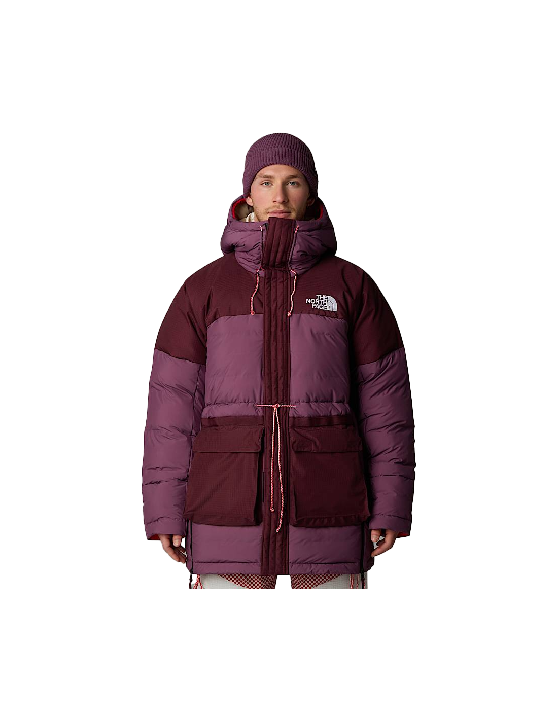 A68-A TRIPLEBAFFLE PARKA