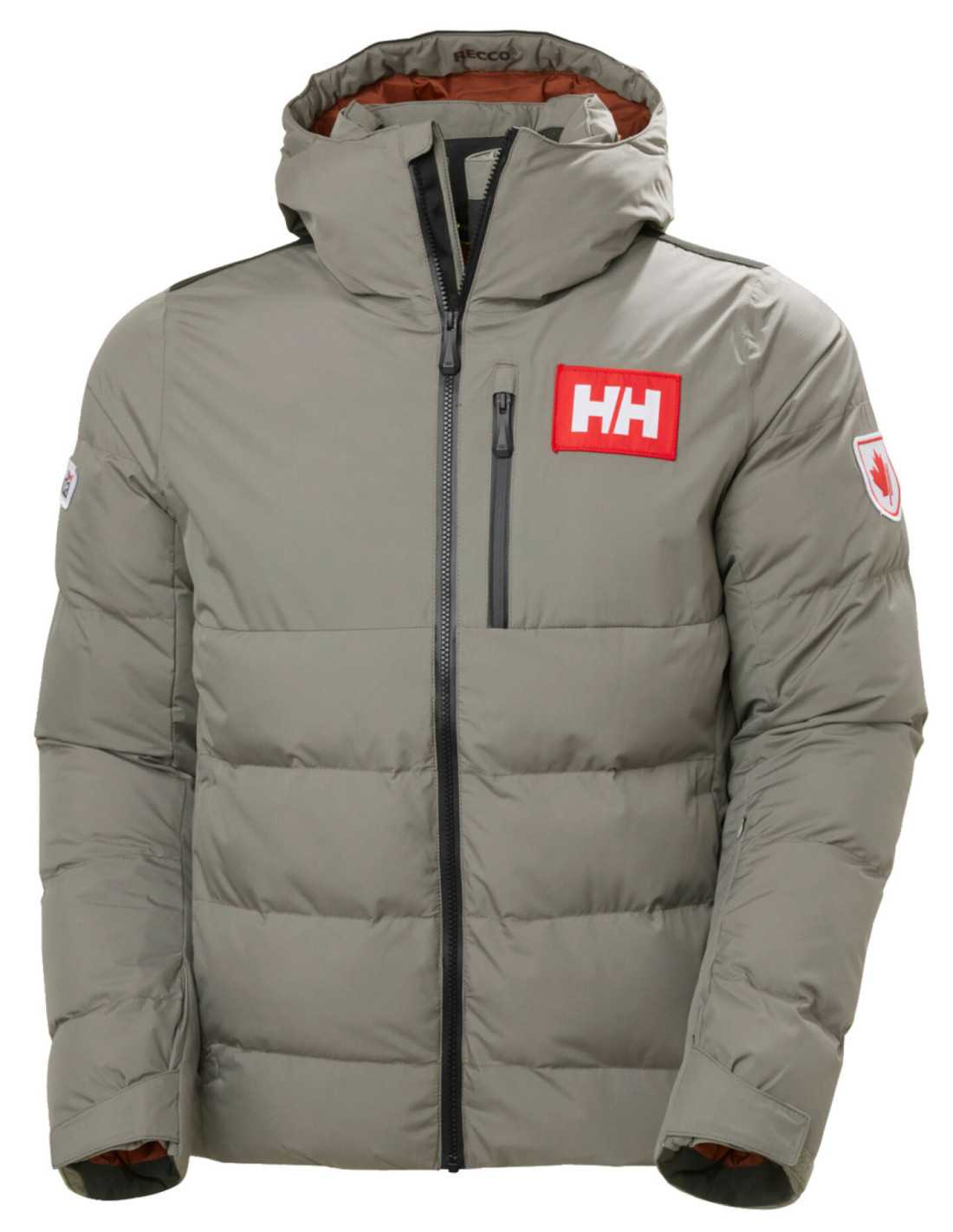 KVITFJELL RACE PUFFY JACKET