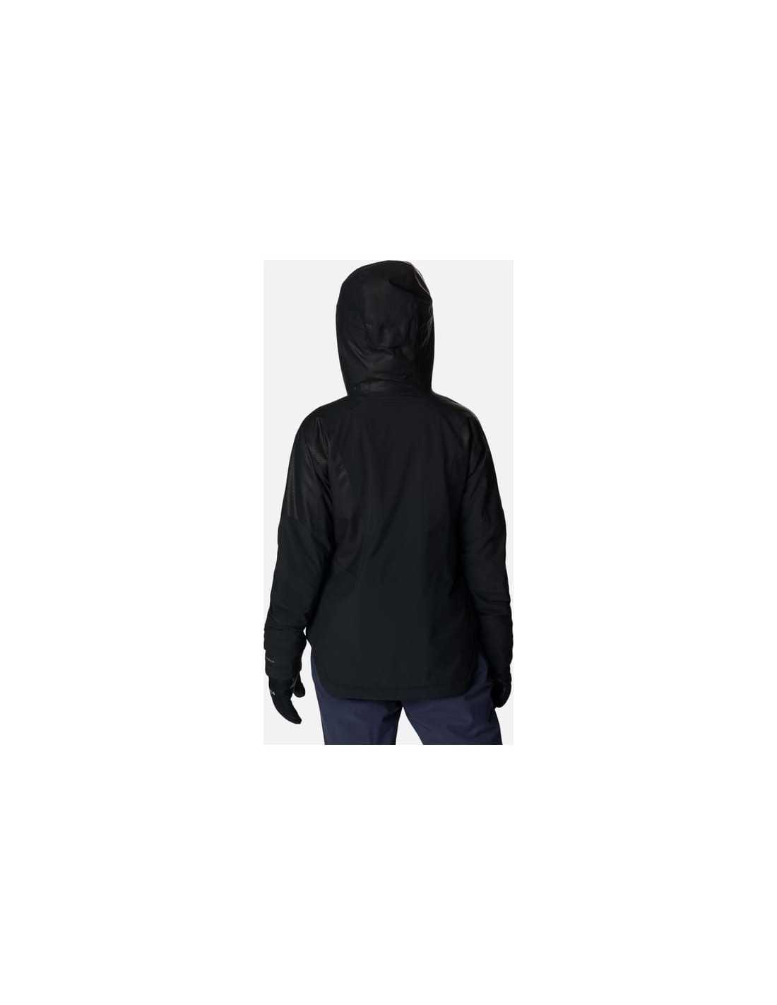 SNOW SLAB BLACKDOT JACKET