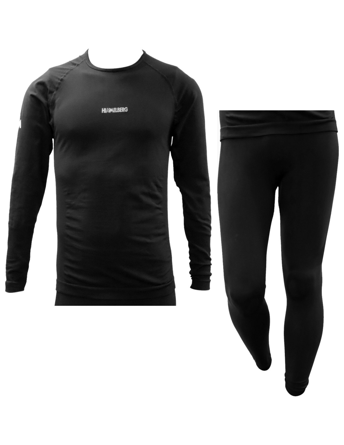 PACK NORDIC BASIC INNER LONG SLEEVE SHIRT + LONG TIGHTS MEN