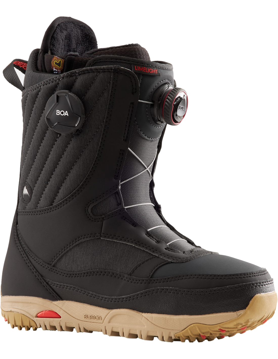 WOMEN'S LIMELIGHT BOA SNOWBOARD BOOTS