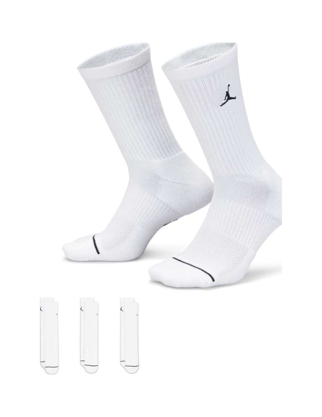 JORDAN EVERYDAY CREW SOCKS  3