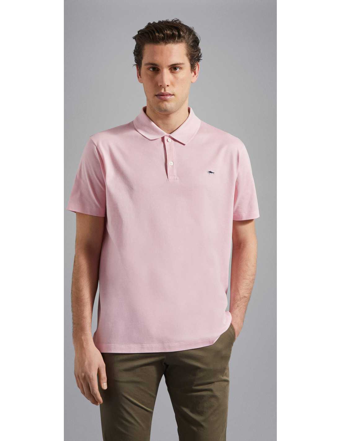 POLO IN COTONE