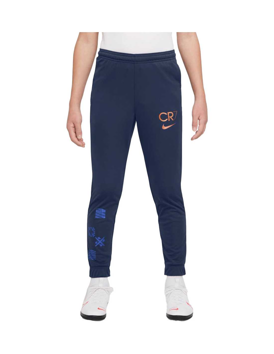 CR7 BIG KIDS' SOCCER PANTS